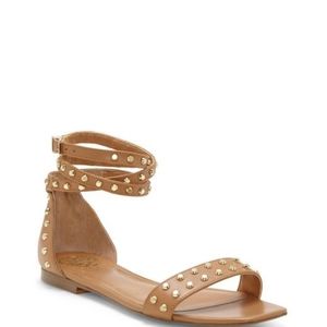 Vince Camuto Sherona Ankle Wrap Sandals